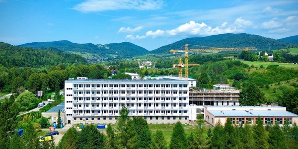 Arche otwiera kolejny hotel. Modernistyczne sanatorium Gwiazda Gór w nowej odsłonie