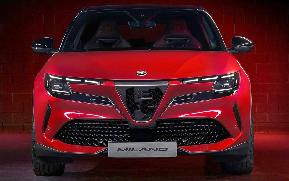 Produkowana w Polsce Alfa Romeo Milano będzie Alfą Romeo Junior