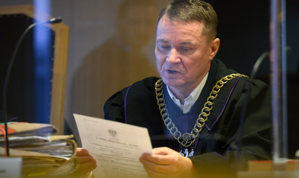 Prezes sądu w Poznaniu odpowiada szefowej KRS ws. szkolenia z ...