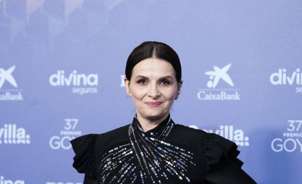Juliette Binoche