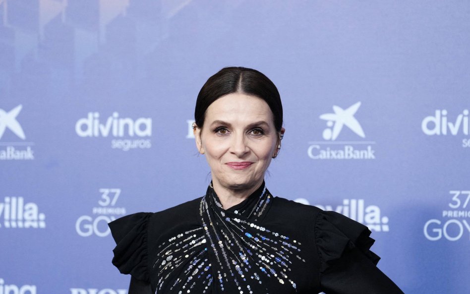 Juliette Binoche