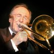 Sędziwy puzonista Chris Barber gwiazdą festiwalu Złota Tarka w Iławie