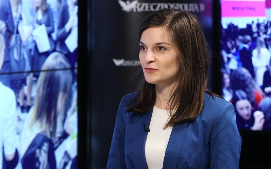 #RZECZoBIZNESIE: Paula Bruszewska: Projekty społeczne to trampolina do wymarzonej kariery