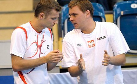 Mariusz Fyrstenberg i Marcin Matkowski