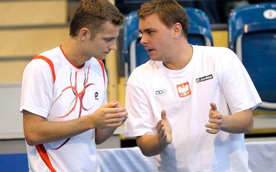 Mariusz Fyrstenberg i Marcin Matkowski