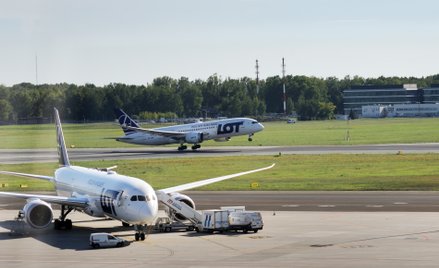 Solidne dopłaty dla LOT-u w Słowenii