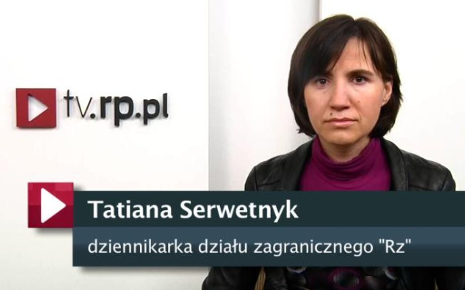 Zagrożona integracja Ukrainy z Europą
