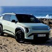 Cena Kii EV3 z bateria 58 kWh (208 KM) startuje od 166 900 zł. Większa bateria (81 kWh) to wydatek 1