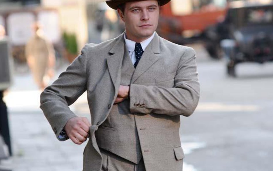 Tomasz Schuchardt jako Eugeniusz Bodo