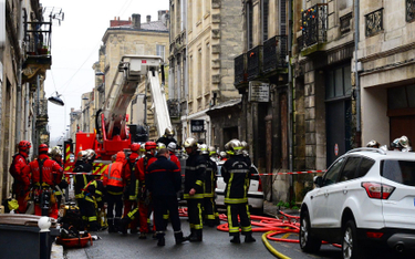 Eksplozja w Bordeaux. Są ofiary