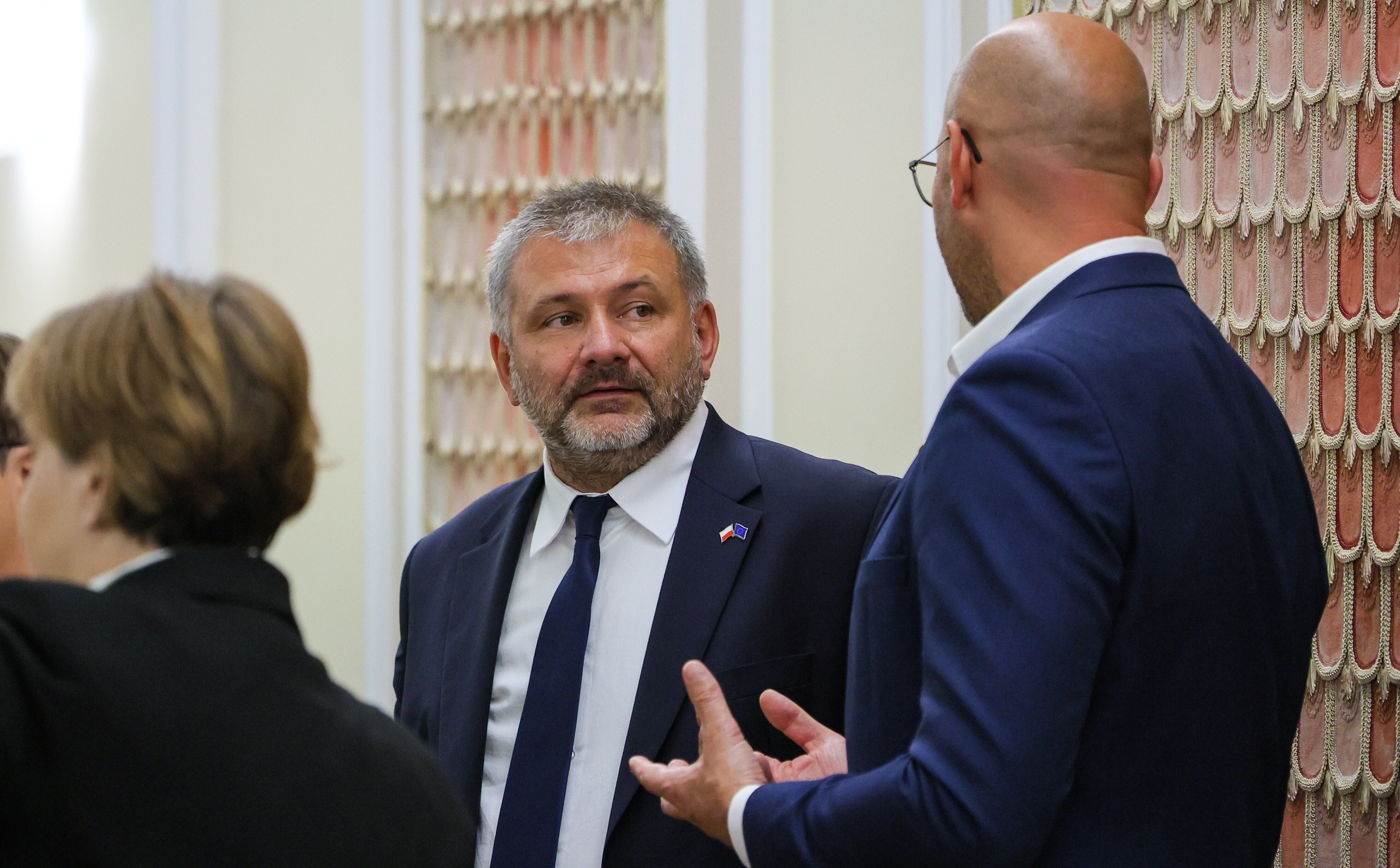 Uchwałą Sejmu w neo-KRS. Minister Waldemar Żurek rozważa reaktywowanie starej KRS