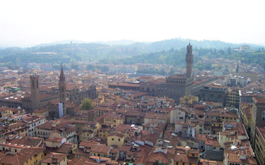 Włochy: W pobliżu Florencji zatrzęsła się ziemia