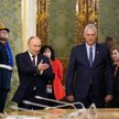 Tak Putin kupuje sobie gości na paradzie zwycięstwa