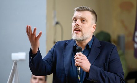 Adrian Zandberg: Koryciarstwo kwitnie jak za PiS-u. To nie tak miało wyglądać