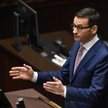 Wicepremier, minister rozwoju i finansów Mateusz Morawiecki
