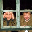 Szekspirowski „Król Lear” wyreżyserowany w 2000 roku przez Linasa Zaikauskasa. Na zdjęciu od lewej: 