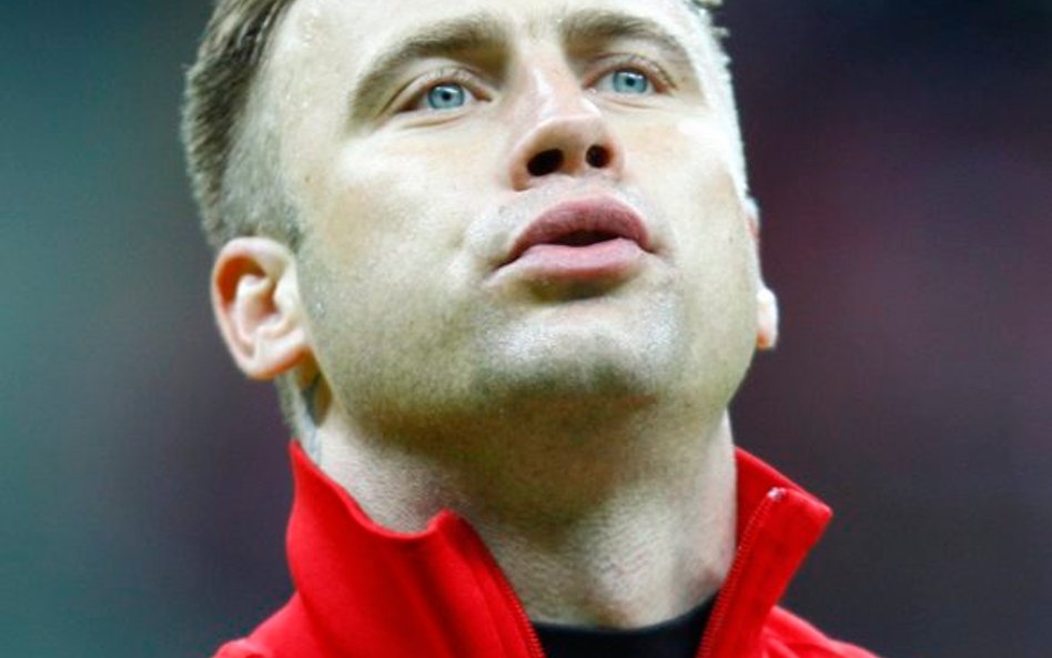 Artur Boruc w tym sezonie puścił w lidze tylko dwa gole