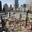 Ground Zero, strefa budowy w miejscu zniszczonych w ataku terrorystycznym wież World Trade Center