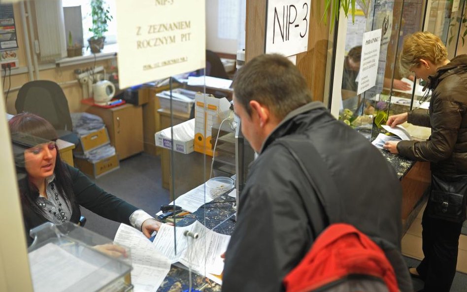 Pomoc dla podatników