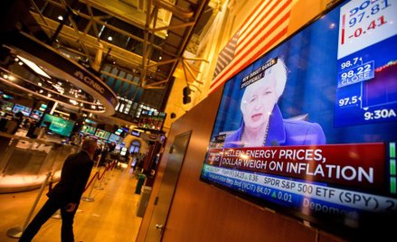 Poranek maklerów: W oczekiwaniu na Fed