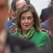 Spikerka Izby Reprezentantów Nancy Pelosi przyleci do Auschwitz
