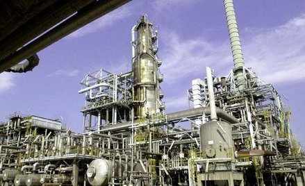 Rafineria w Litwinowie