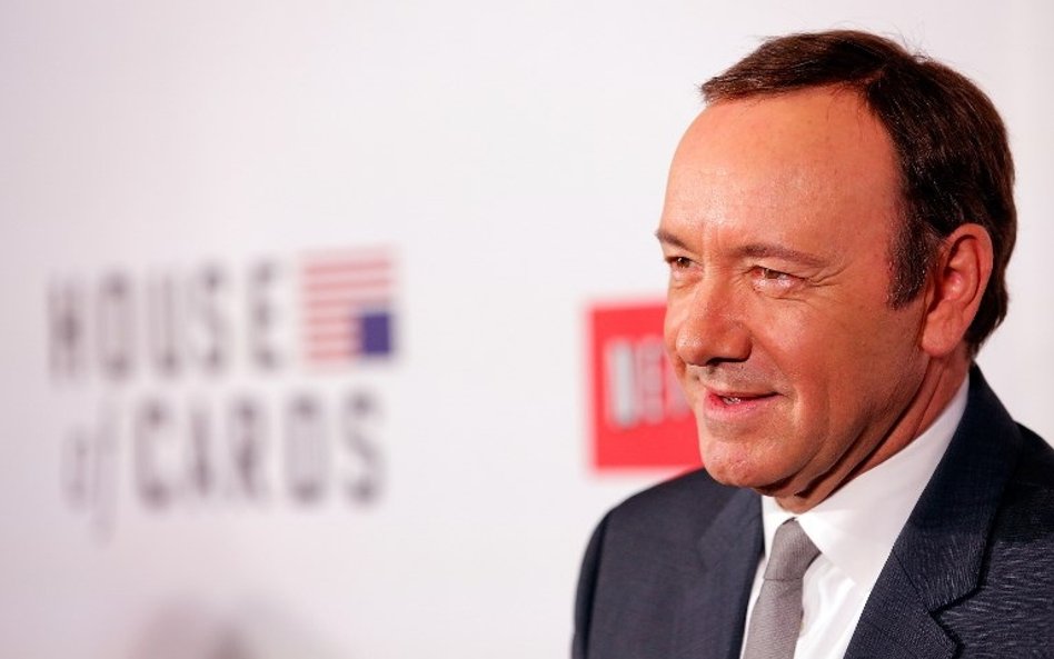 Sony Pictures wycofuje film z Kevinem Spacey'm z festiwalu