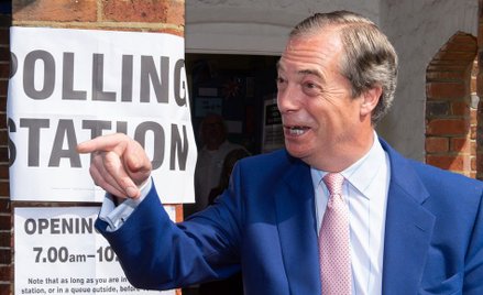 Nigel Farage