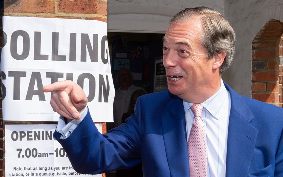 Nigel Farage