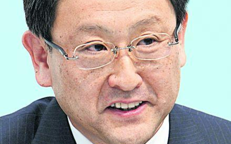 Akio Toyoda ma 53 lata. Skończył prawo na uniwersytecie w Tokio i studia MBA w Babson College w stan