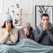 Zwolnień lekarskich więcej niż w pandemii