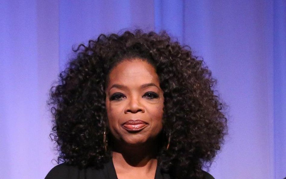 Oprah Winfrey ofiarą rasizmu?