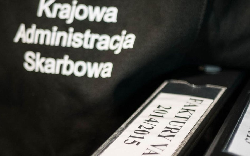 Jak żona komendanta CBŚP została głównym ekspertem skarbowym