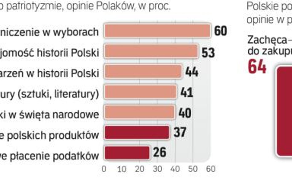 W Polsce nie ma na razie presji społecznej na patriotyzm podatkowy..