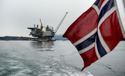 Aker BP i PGNiG odkryli nowe złoże gazu i ropy w Norwegii
