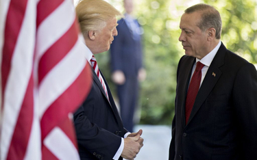 Turcja uderza w USA cłami na towary warte 1,1 mld dol.