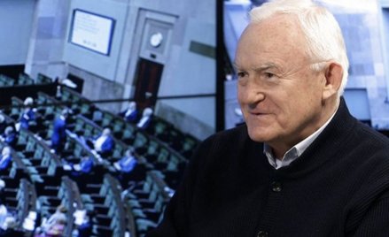 Leszek Miller: Rządzący chcą zrobić z Broniarza wroga publicznego nr 1
