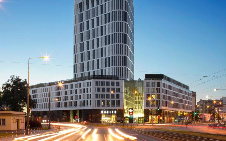 Plac Unii w Warszawie