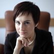 Magdalena Kobos, , dyrektor Biura Komunikacji Społecznej MSP