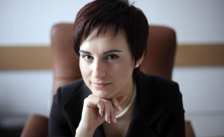 Magdalena Kobos, , dyrektor Biura Komunikacji Społecznej MSP