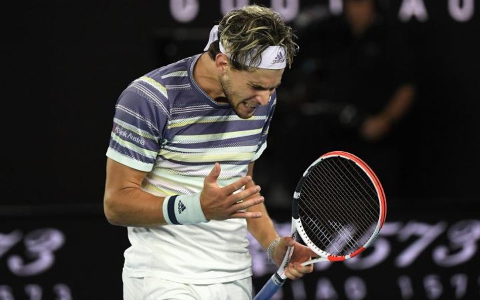 Dominic Thiem ma 26 lat i coraz więcej argumentów, by wreszcie wygrać wielki turniej