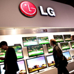Rekordowa sprzedaż smartfonów LG