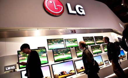 Rekordowa sprzedaż smartfonów LG