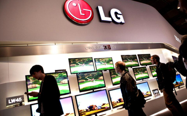 Rekordowa sprzedaż smartfonów LG