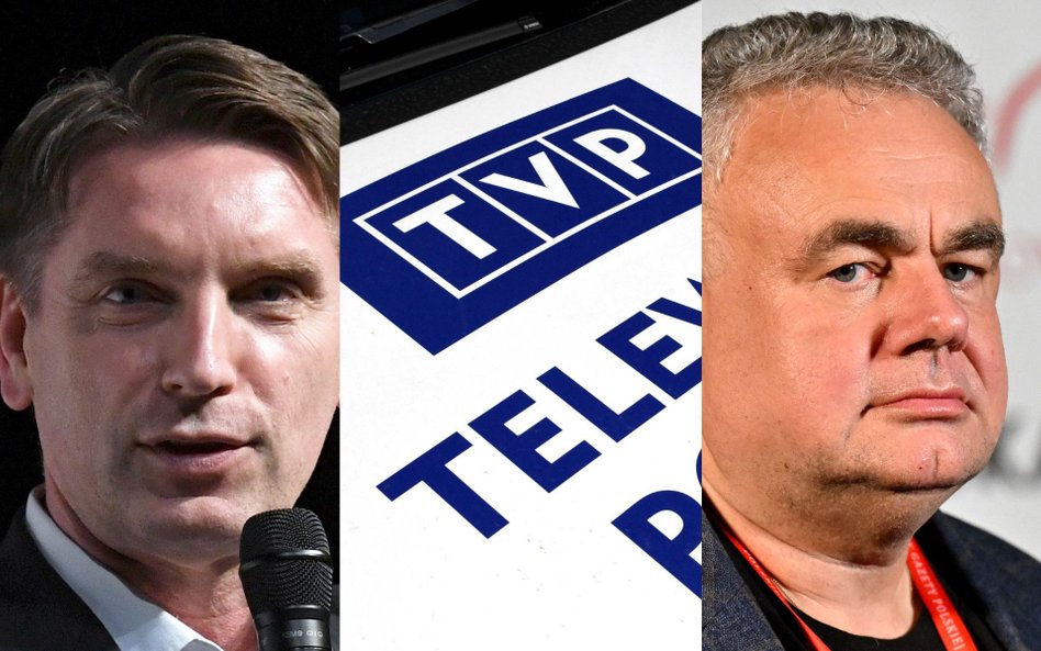 Przemysław Prekiel: W TVP powinno być miejsce i dla Tomasza Lisa, i dla Tomasza Sakiewicza