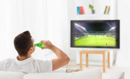 Kibice skarżą się na transmisje Euro 2016