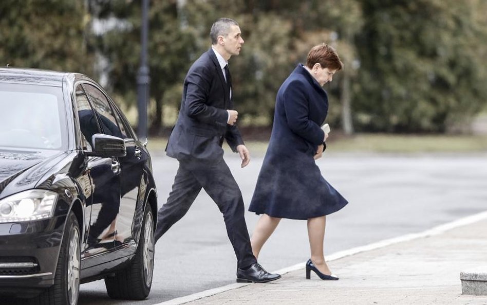 Wypadek Szydło: bunt śledczych