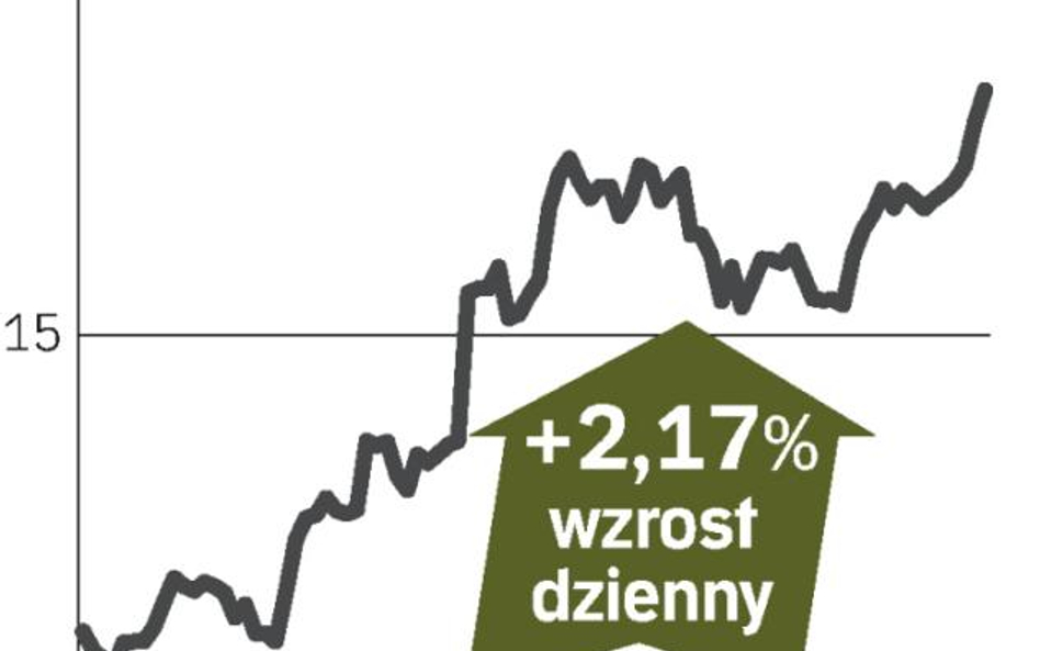 Dobre wyniki i nowi akcjonariusze