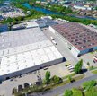 Logistic & Business Park Bydgoszcz – nowoczesny park magazynowy.