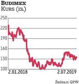 W potencjał Budimeksu wierzą DM PKO BP oraz Millennium DM. Budowlana spółka regularnie wypłaca dywid